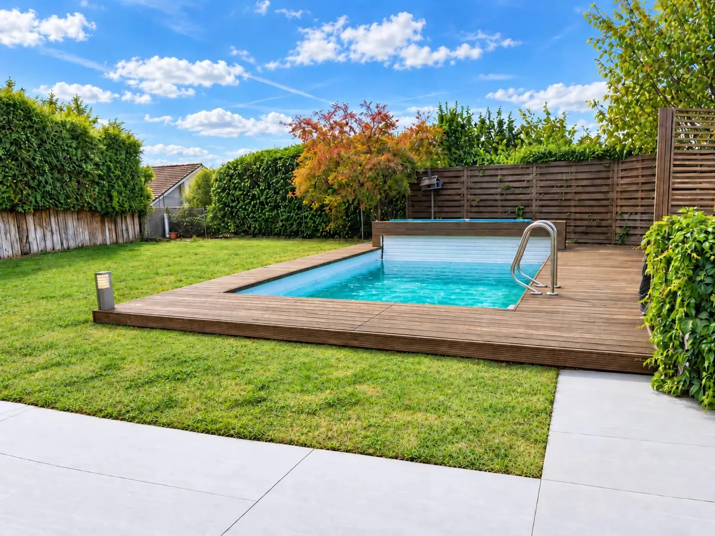 Grosszügiges Einfamilienhaus mit Pool und Garten in Füllinsdorf - Foto 7 di 13