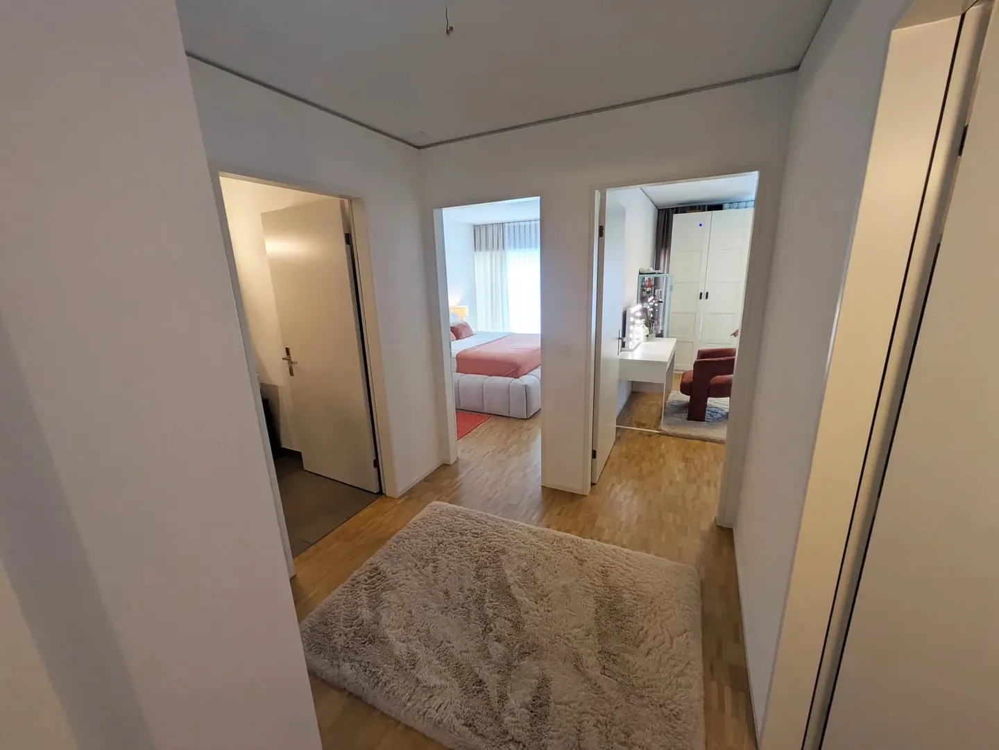 Furnished apartment in the Claraturm for temporary subletting in Basel - Photo 10 of 13