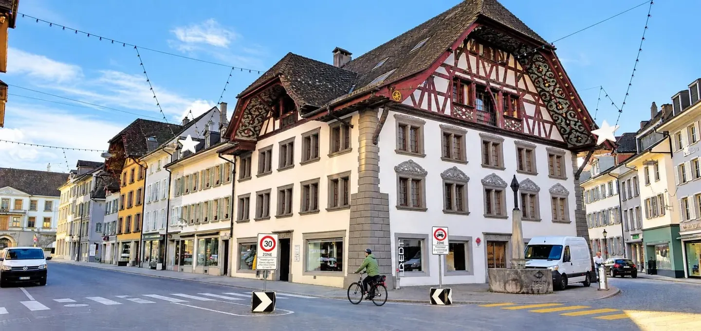 Charmanter Büroraum in Aarau - Foto 6 von 11