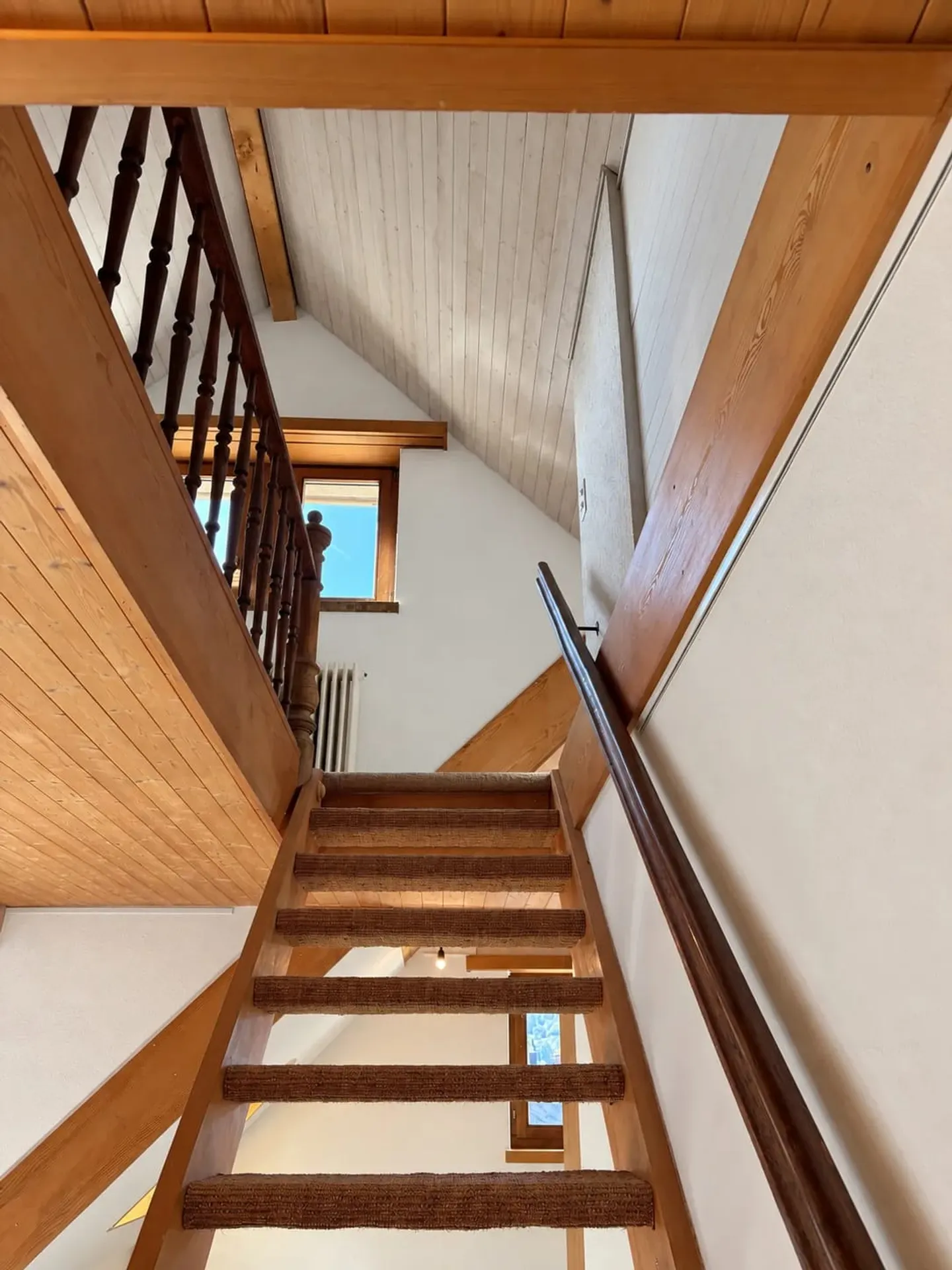 3-room maisonette with a view in Laufen for rent - Photo 8 of 11