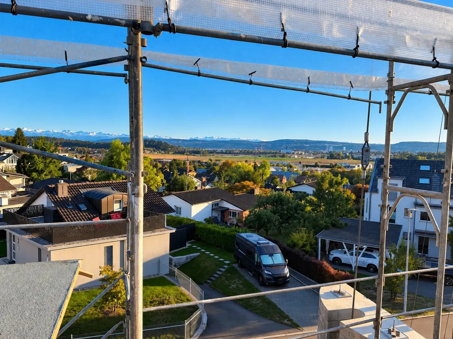 Wohnen mit Weitblick - 3.5-Zi.-Wohnung - Erstbezug in Bassersdorf - Photo 2 of 7