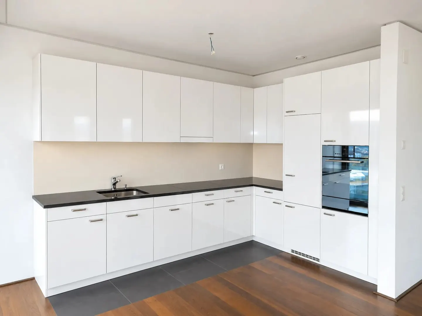 3-room apartment with a view in Basel for rent - Photo 3 of 12