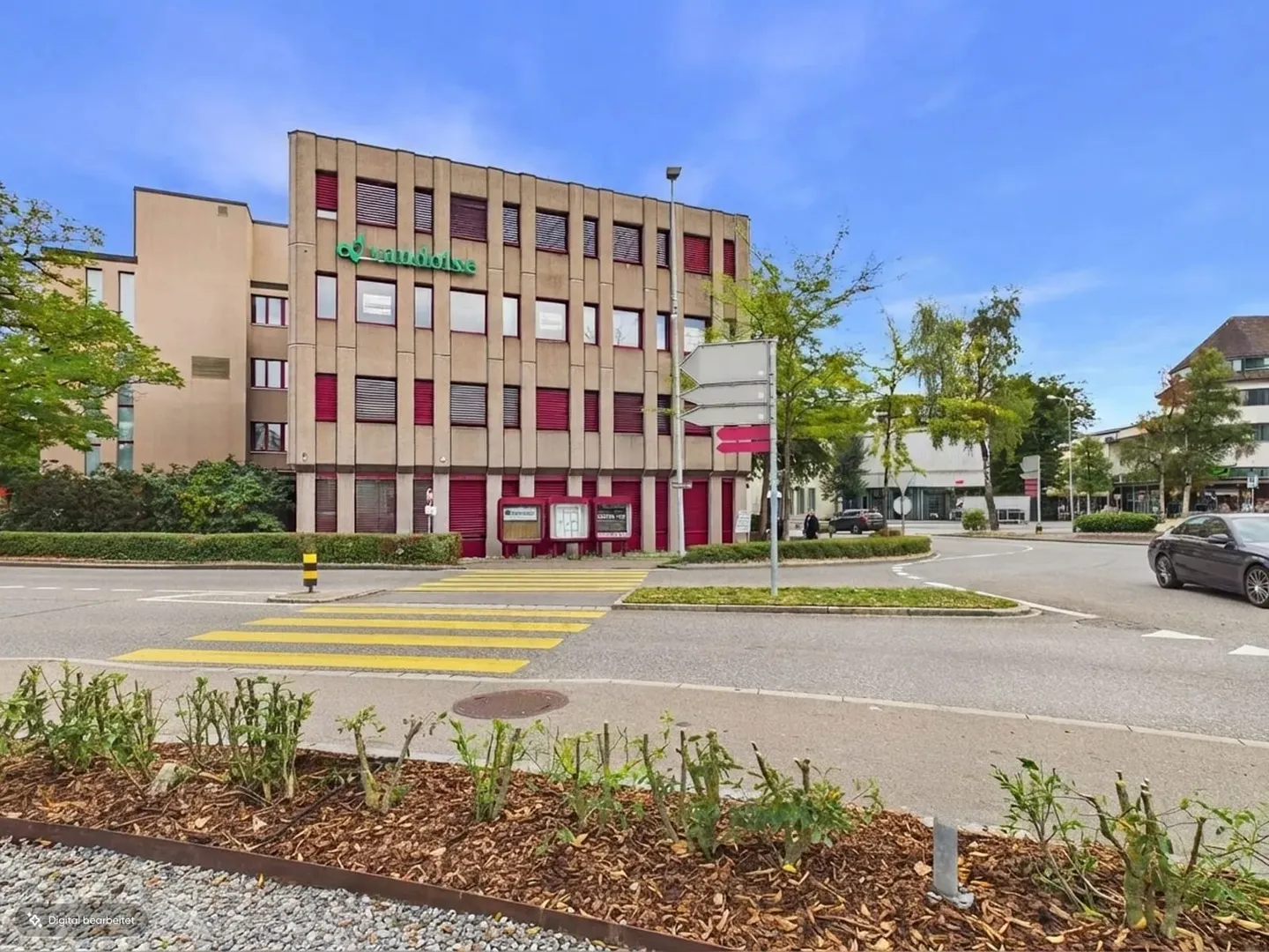 Espace commercial central de 60 m² et 116 m² au 2ème étage à Wohlen - Photo 11 sur 13