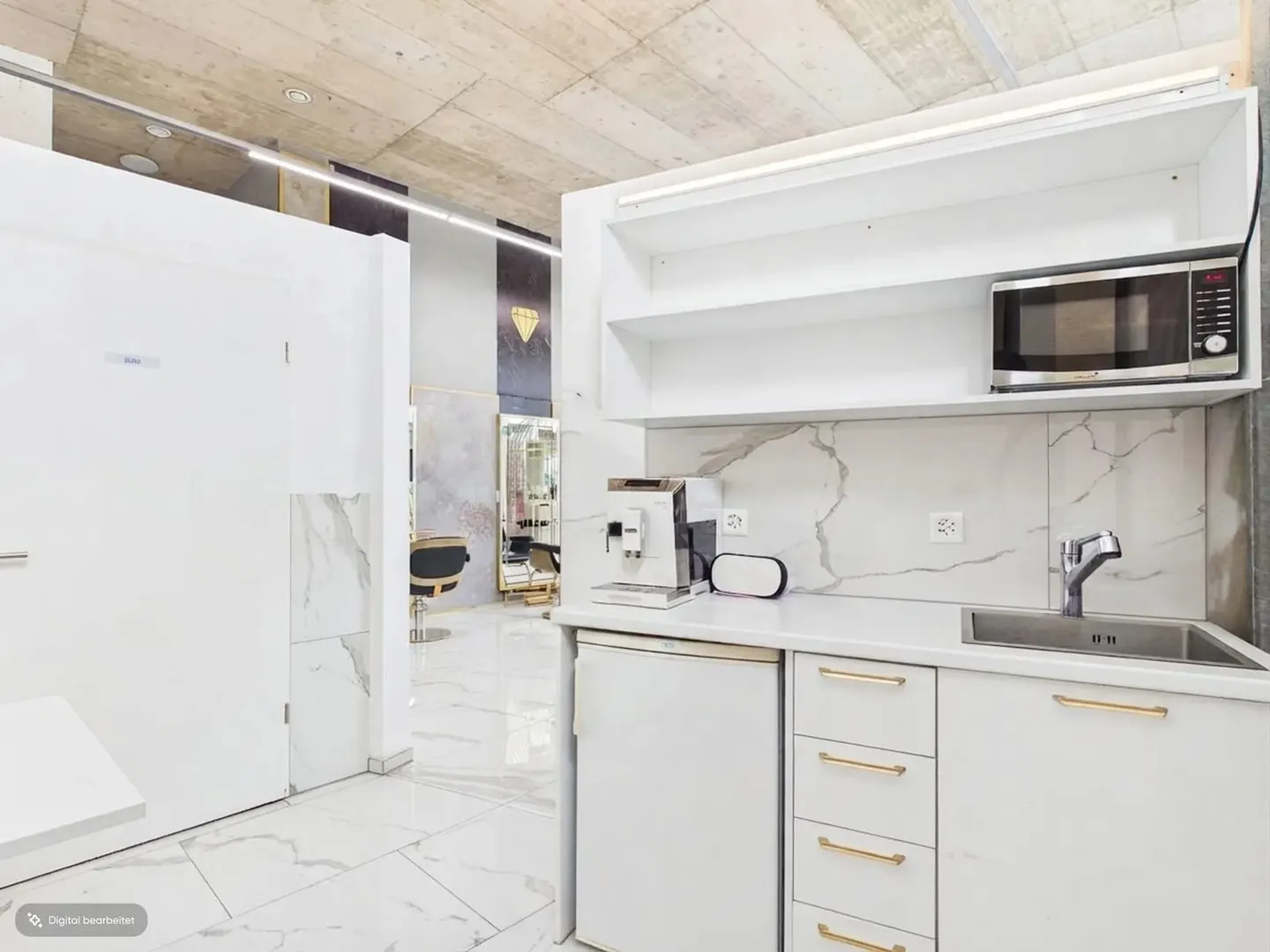 Furnished Hair Salon for Rent with 122 m² in Spreitenbach - Photo 9 of 11