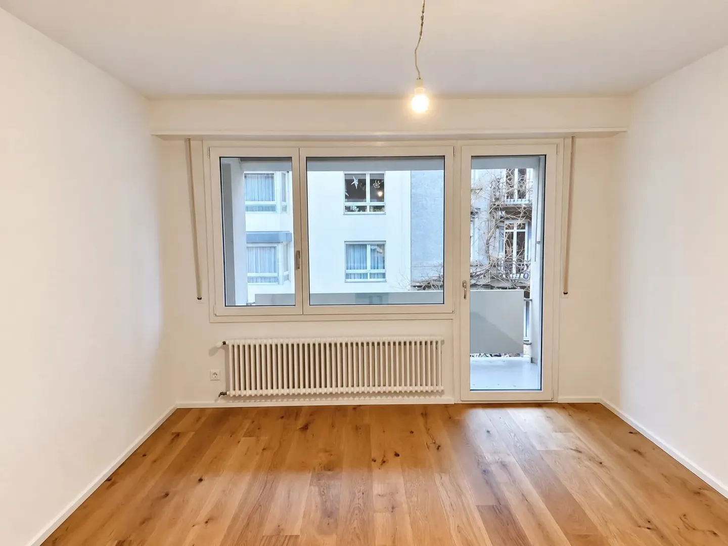 Familienwohnung mit Balkon - Foto 4 von 13