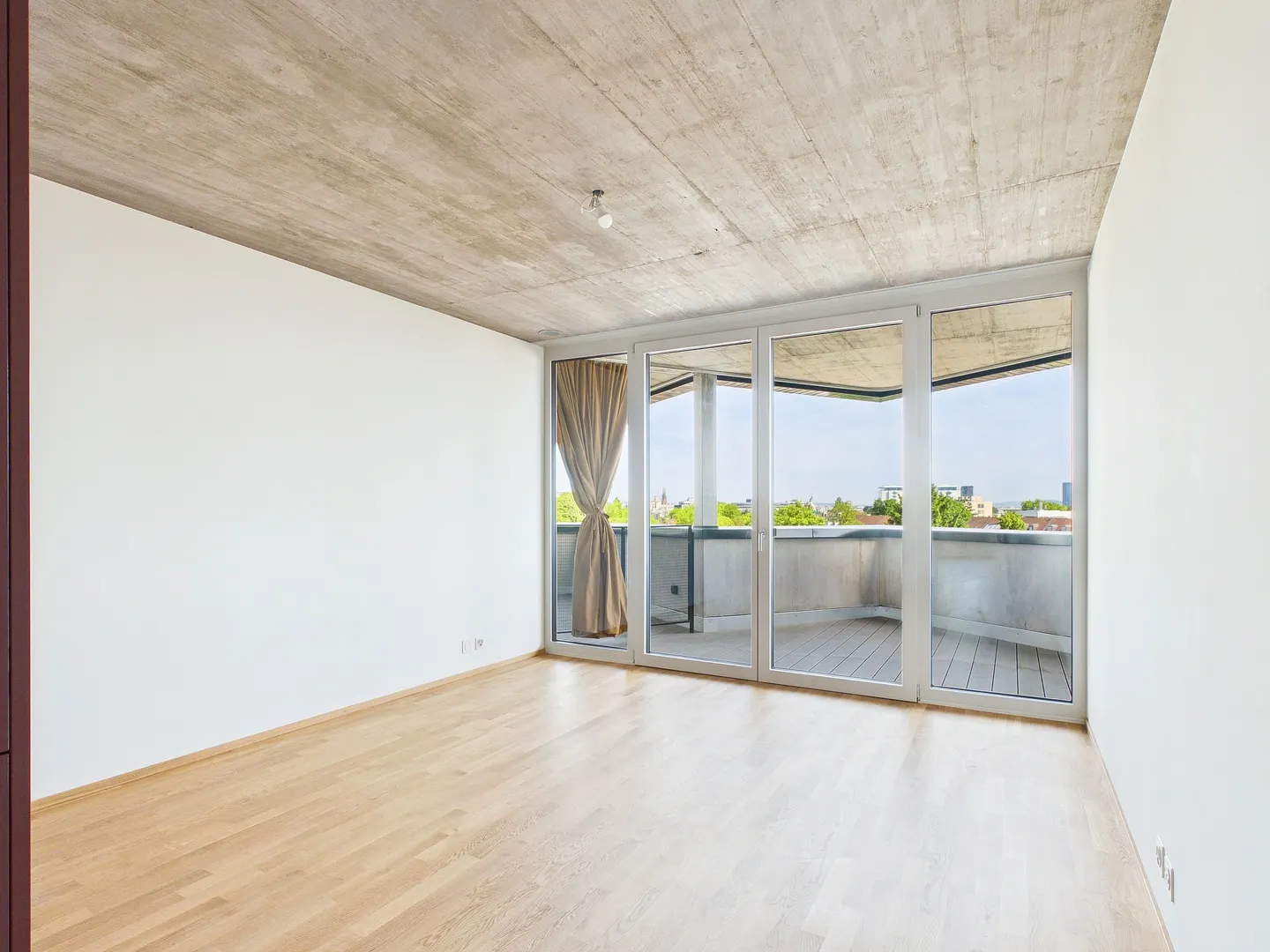 Première occupation dans un nouveau bâtiment moderne - vie de haute qualité au cœur de Bâle - Photo 7 sur 11