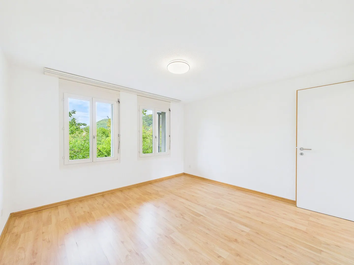 Appartamento 4.5 stanze ben tenuto a Hornussen - Foto 11 di 13
