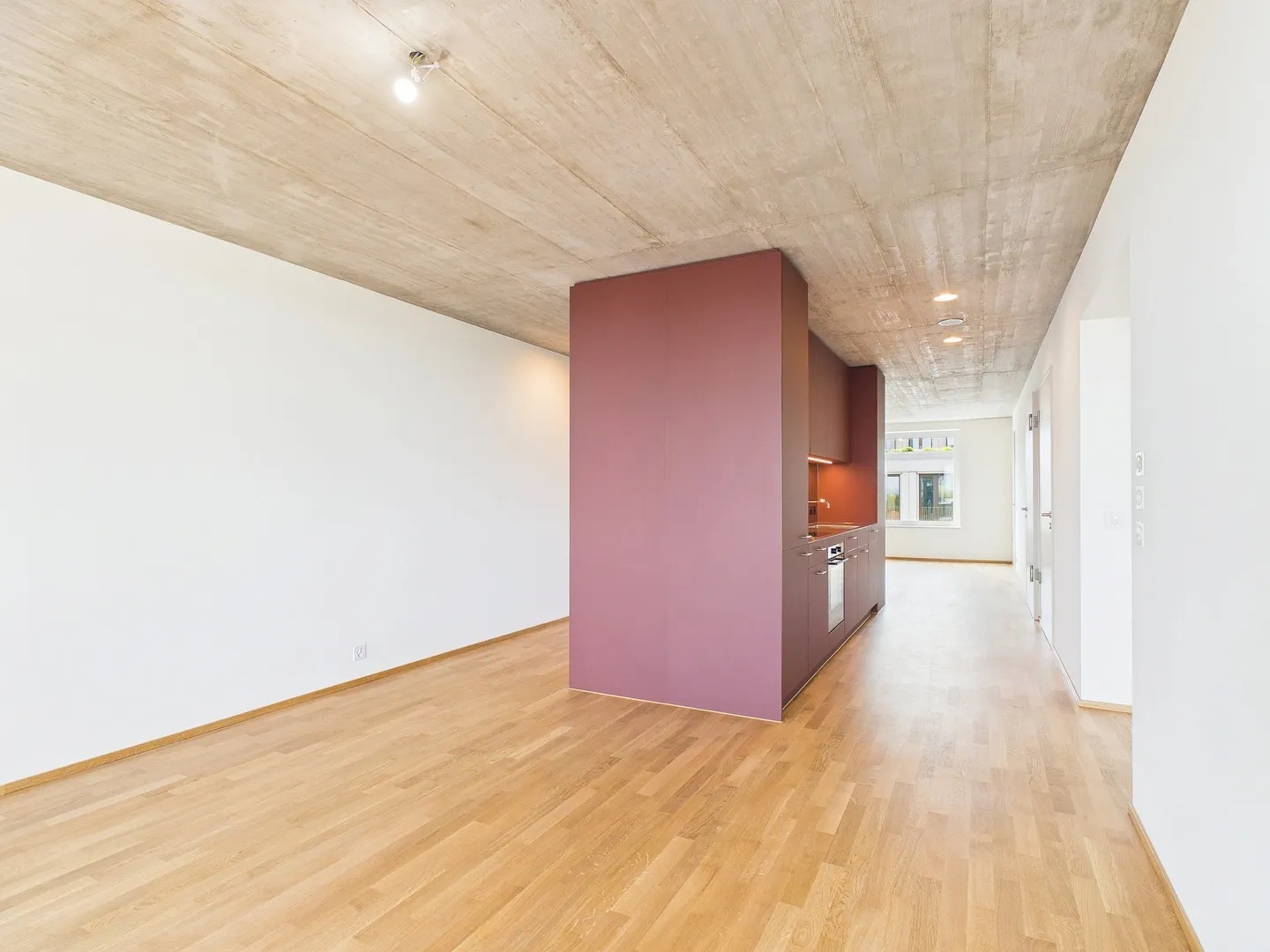 Première occupation dans un nouveau bâtiment moderne - vie de haute qualité au cœur de Bâle - Photo 3 sur 13