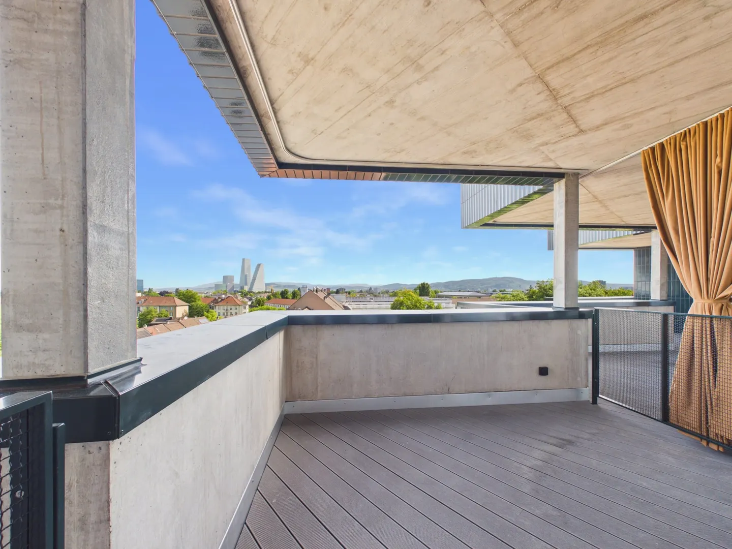 Première occupation dans un nouveau bâtiment moderne - vie de haute qualité au cœur de Bâle - Photo 4 sur 13