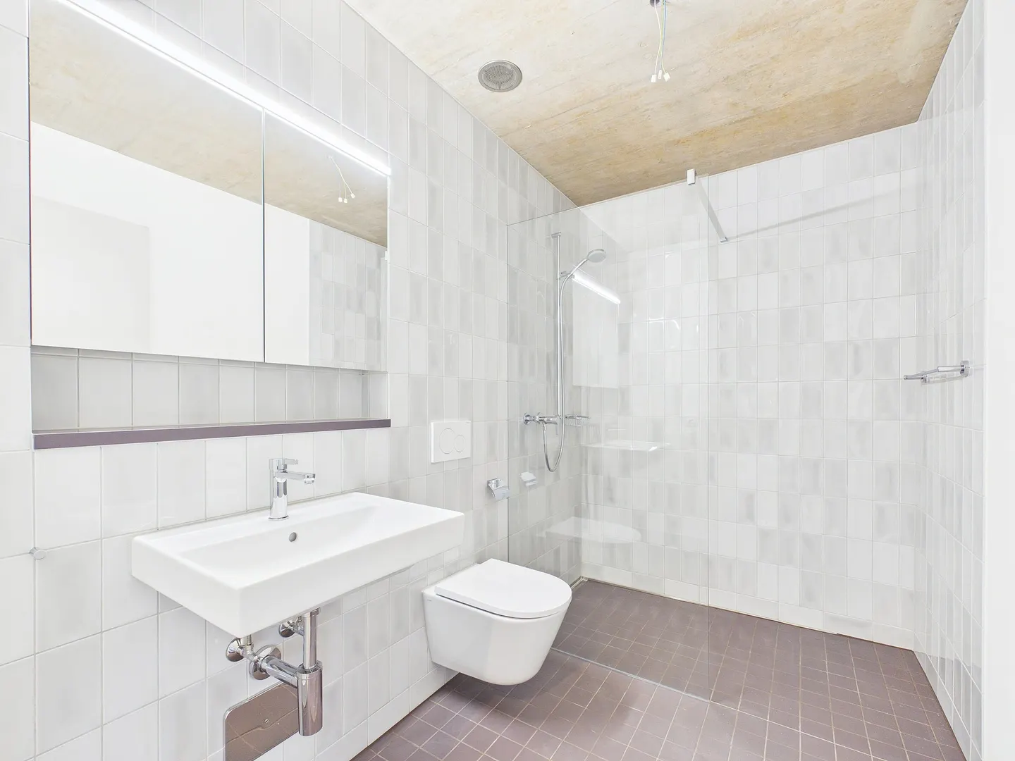 Première occupation dans un nouveau bâtiment moderne - vie de haute qualité au cœur de Bâle - Photo 4 sur 11