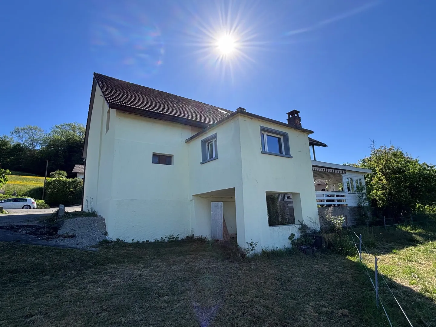 Charaktervolles Mehrfamilienhaus - Foto 7 von 12