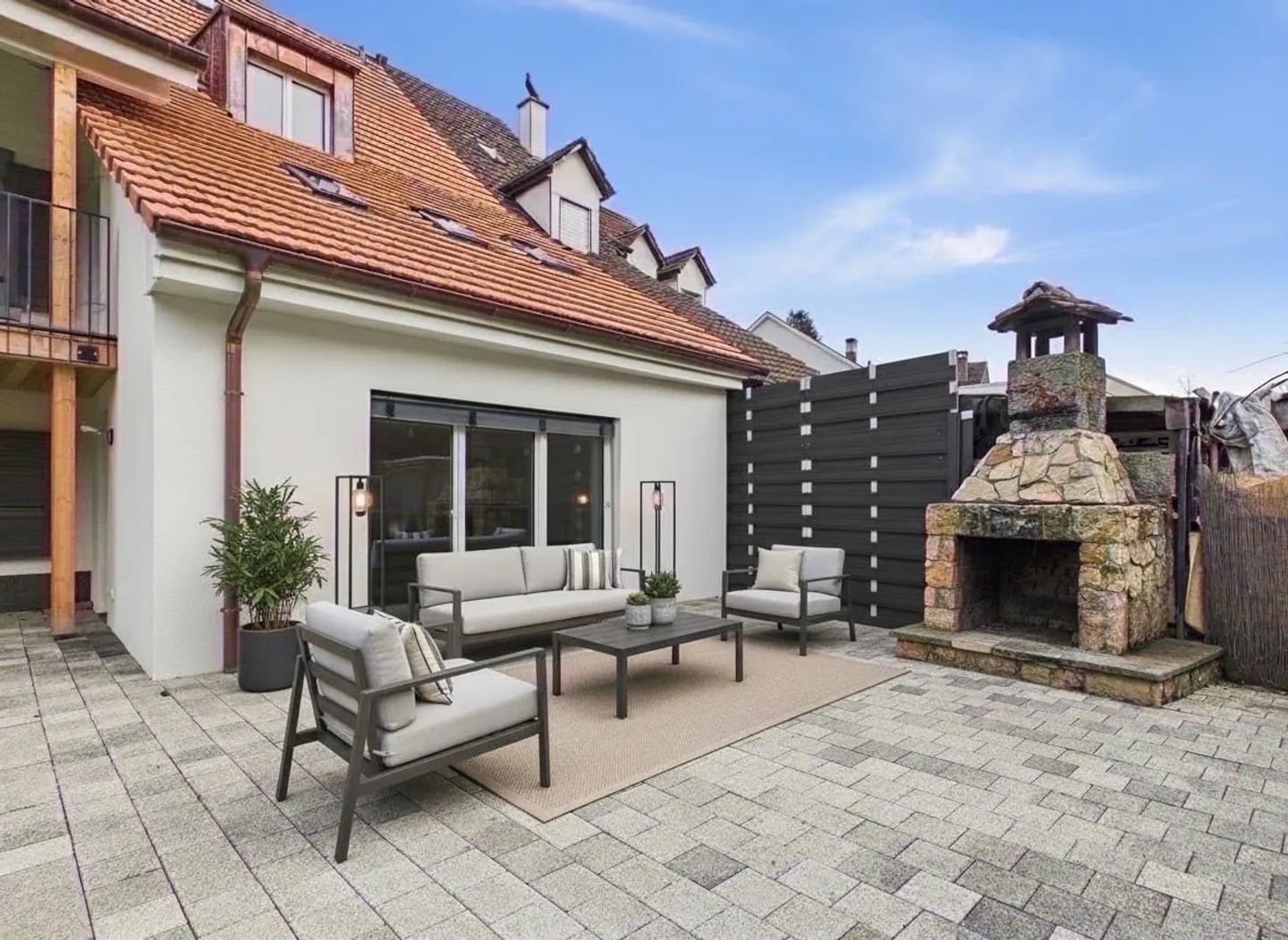 Appartamento giardino di 4,5 stanze appena ristrutturato - Foto 6 di 9