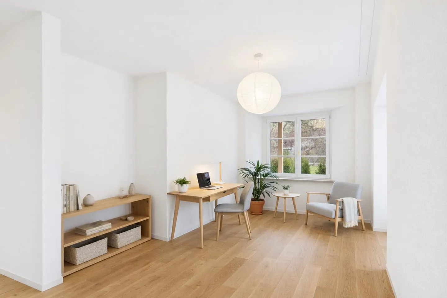 Appartamento giardino di 4,5 stanze appena ristrutturato - Foto 3 di 9