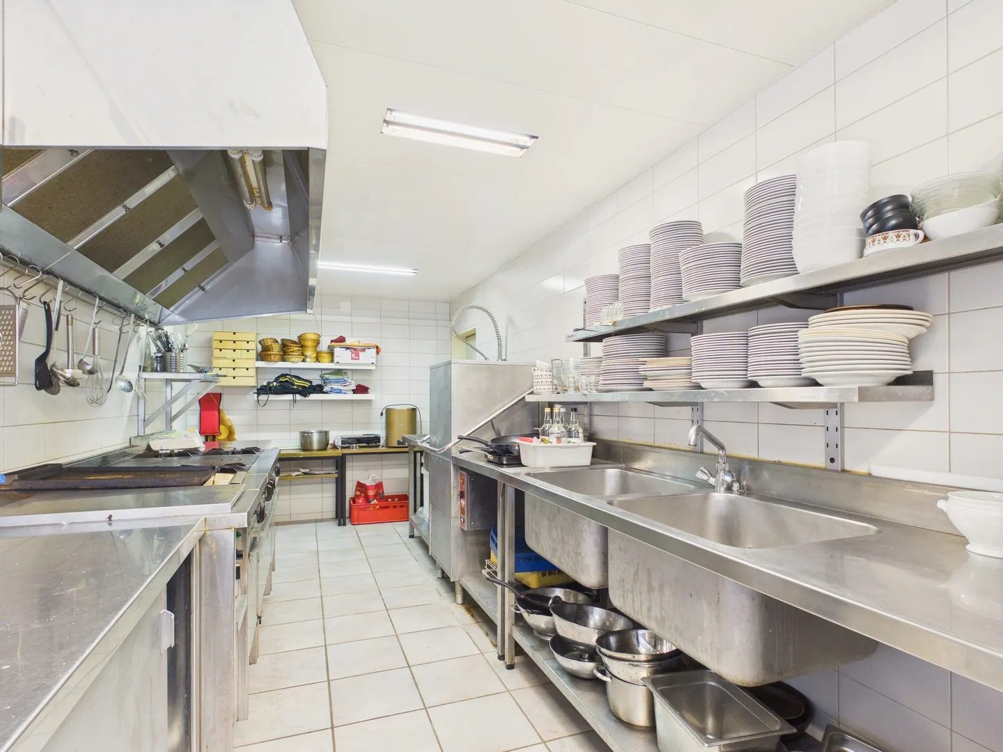 Ristorante con sala in affitto a Ederswiler - Foto 10 di 13