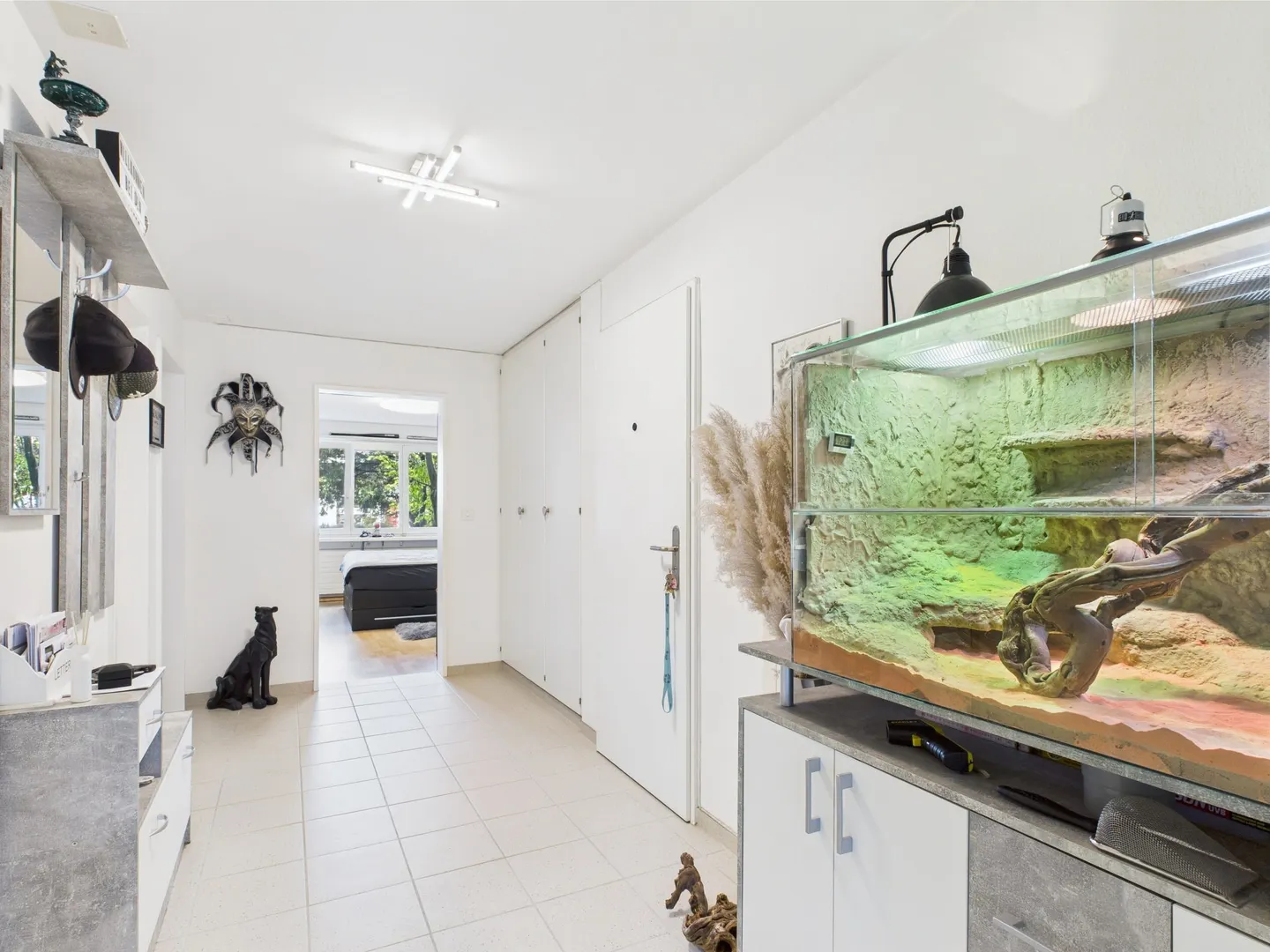 Cozy 3.5-Room Apartment with Garden - Photo 7 of 10