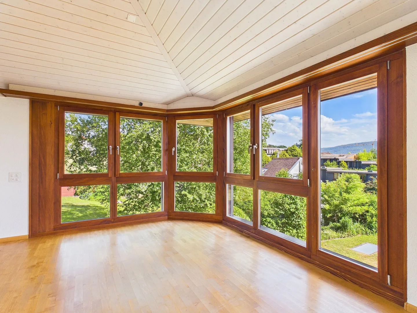 Casa unifamiliare di 10,5 locali con vista - Foto 7 di 13
