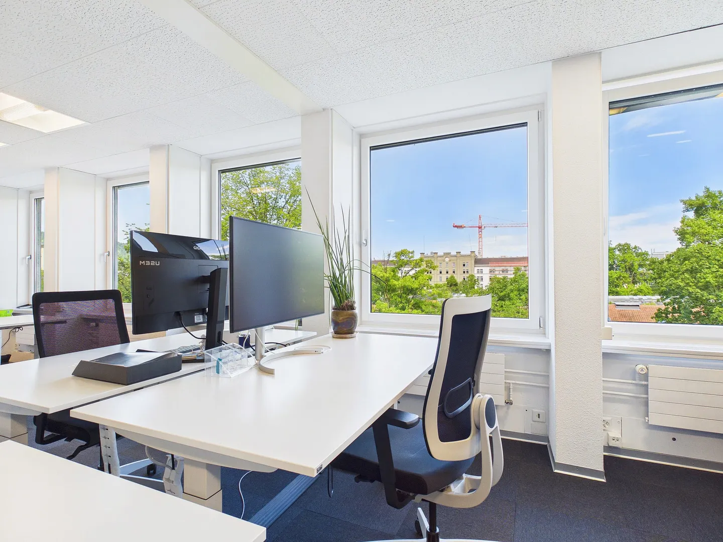 Exklusives Büro in Zürich - Foto 6 von 9