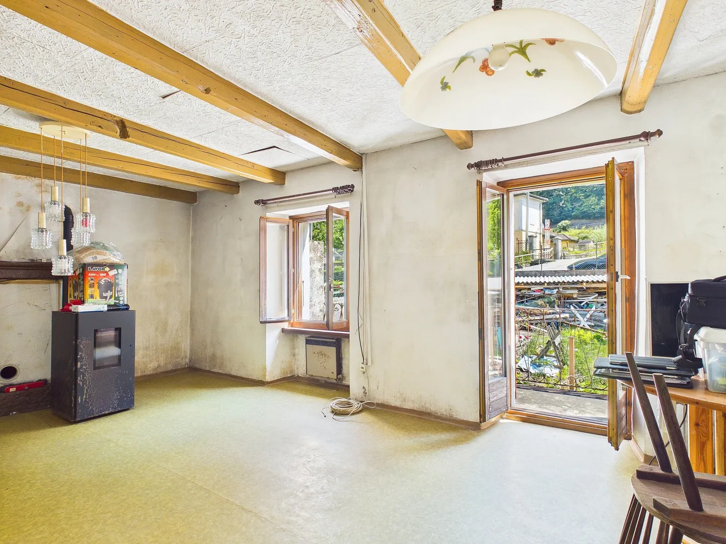 Charming Ticino House with Rustico in Idyllic Location - Photo 4 of 12