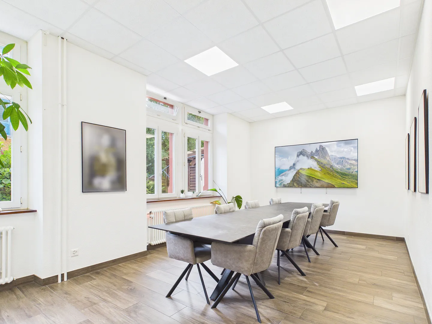 Spazio ufficio rappresentativo a Rheinfelden - Foto 2 di 11