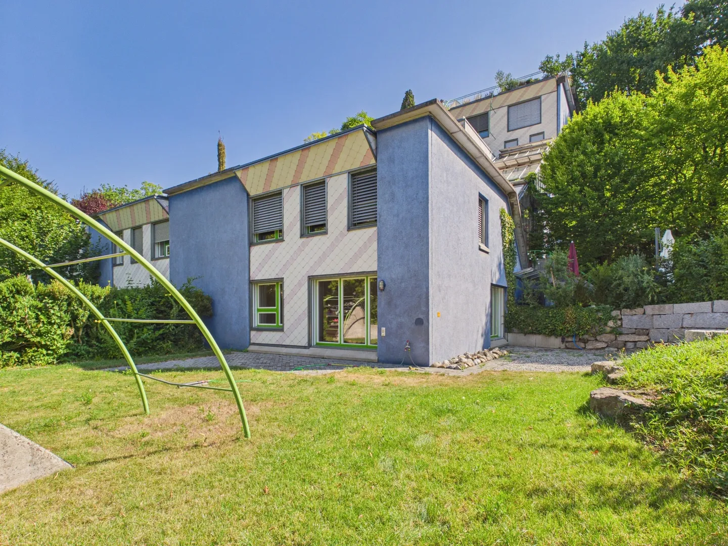 Appartement de jardin spacieux avec potentiel - Concevez votre nouveau chez-vous selon vos souhaits - Photo 7 sur 9