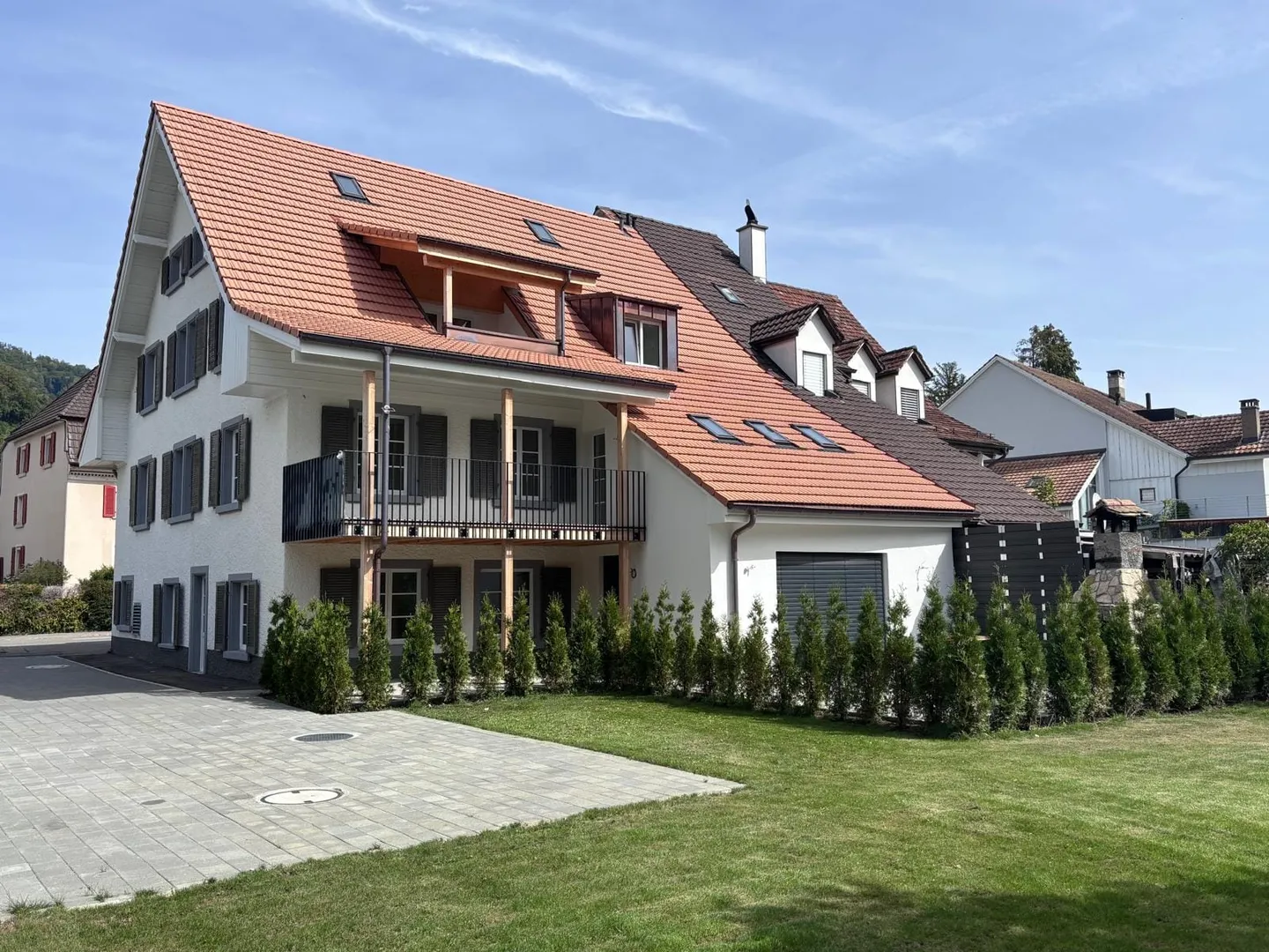 Appartamento giardino di 4,5 stanze appena ristrutturato - Foto 8 di 9