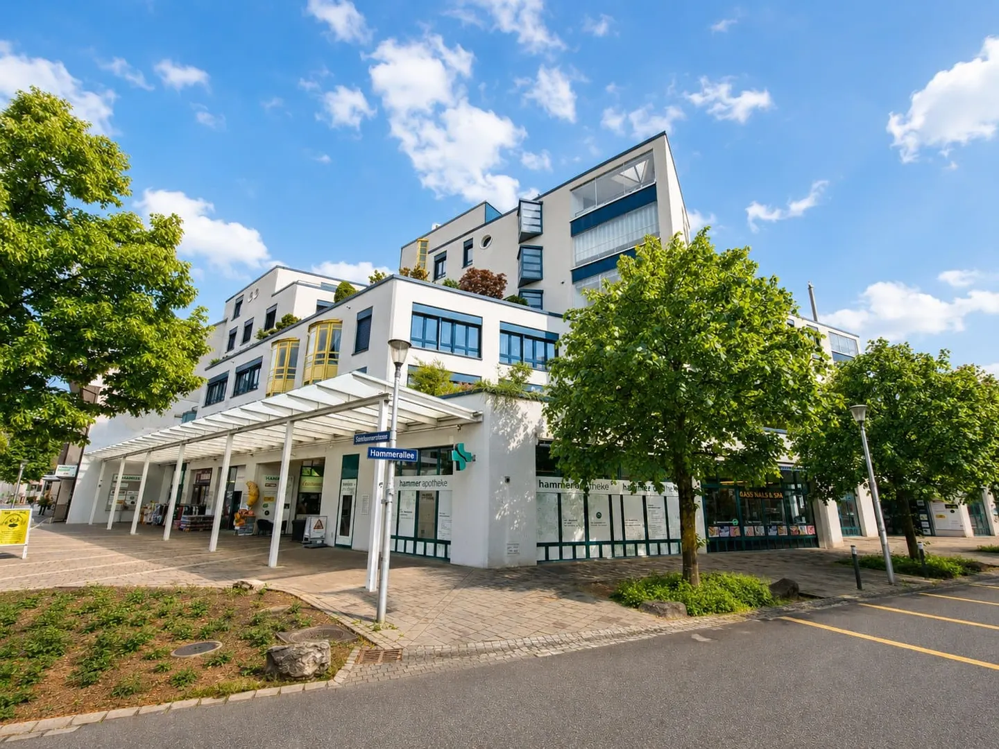 8.8% Rendita! Immobile commerciale completamente affittato nel centro di Olten in vendita - Foto 6 di 13
