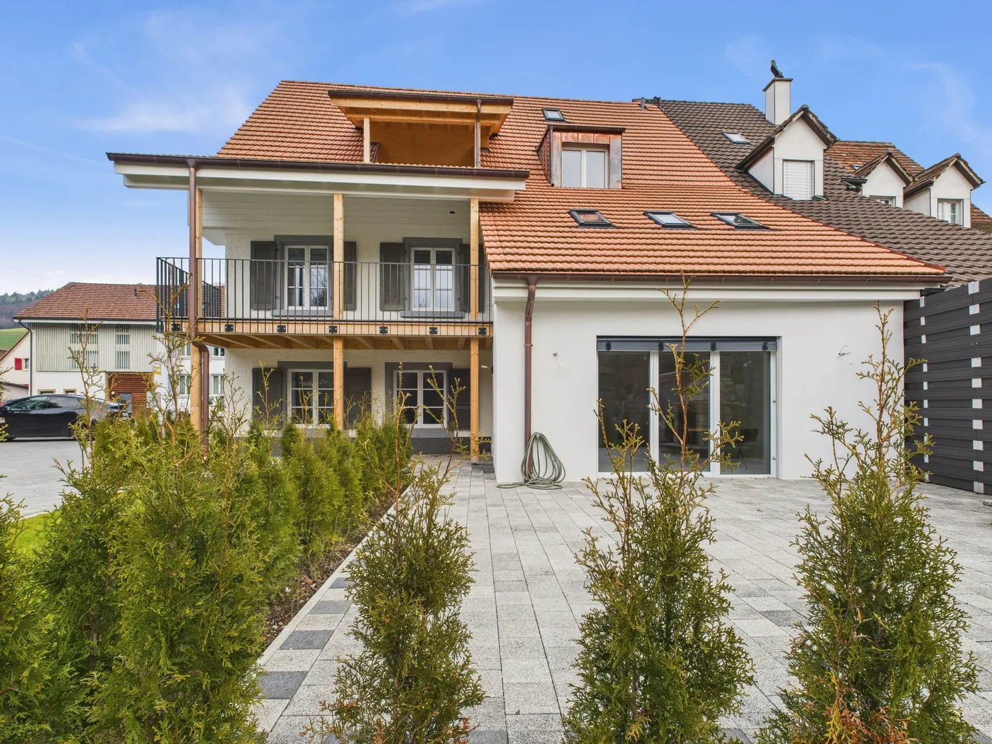 Appartement rénové avec balcon - Photo 9 sur 10