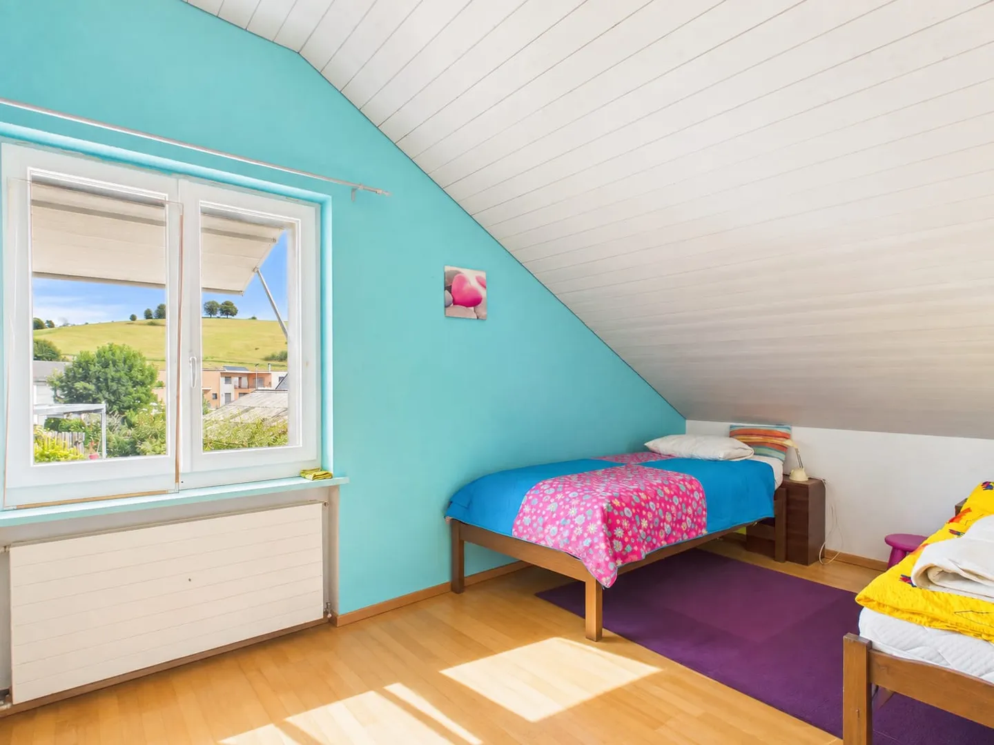 Geräumiges Einfamilienhaus mit Garten - Foto 10 von 13
