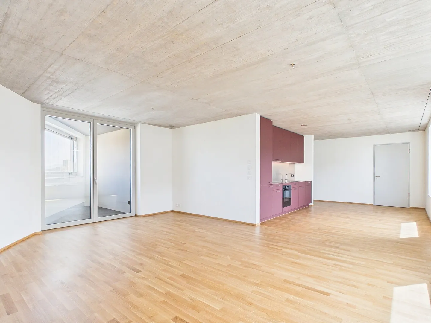 Modernes Apartment in Basel - Foto 3 von 13