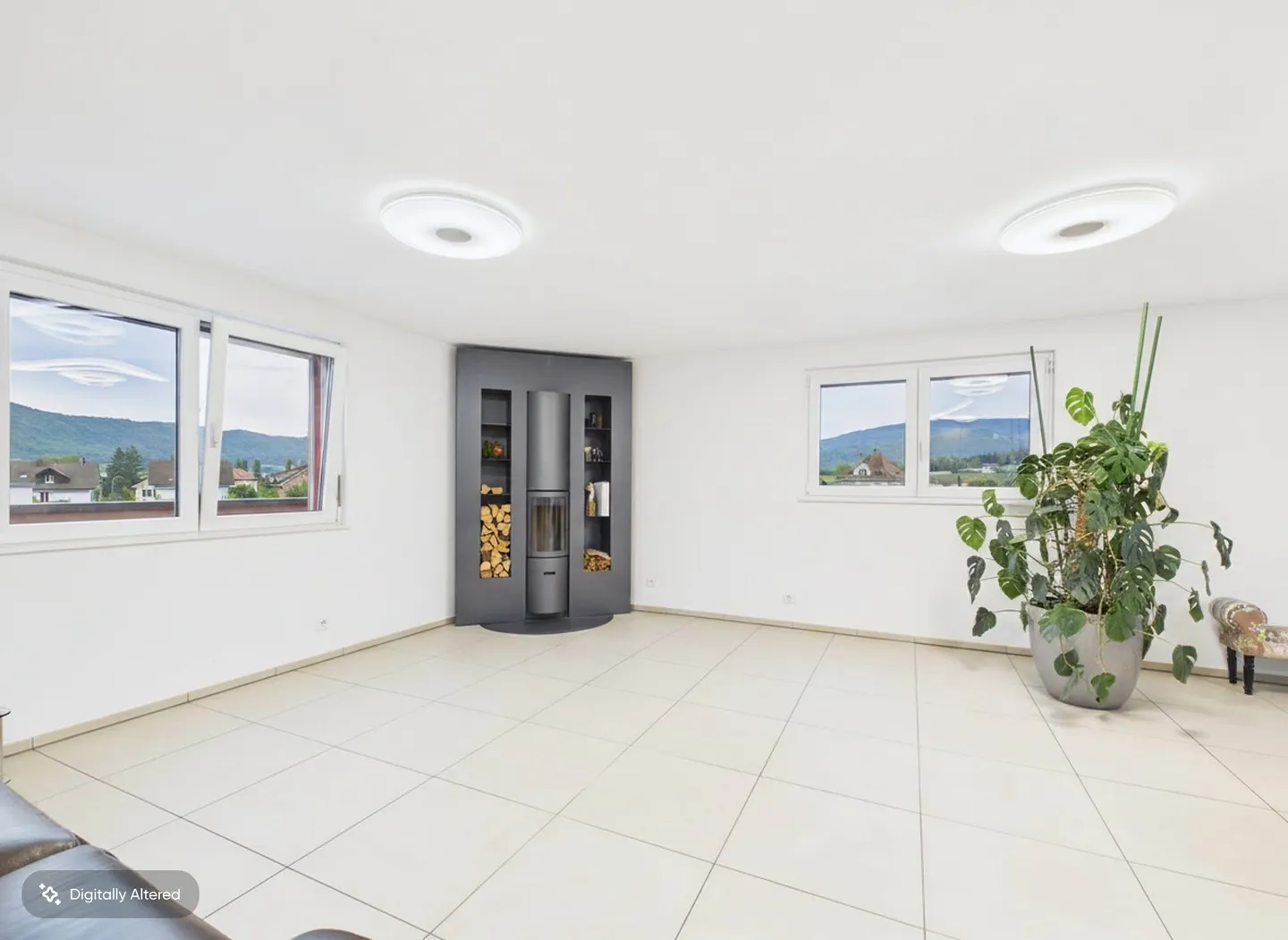Appartement Penthouse Moderne avec Terrasse Panoramique à Delémont - Photo 7 sur 13