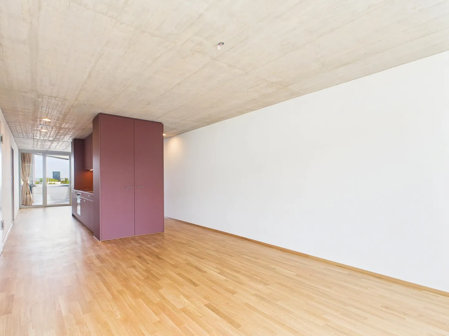 Modernes Apartment in Basel - Foto 2 von 13