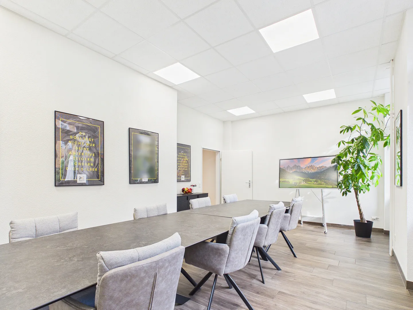 Spazio ufficio rappresentativo a Rheinfelden - Foto 1 di 11