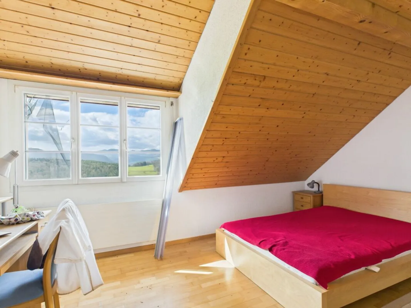 Charmantes Bauernhaus in Tenniken - Foto 6 von 12