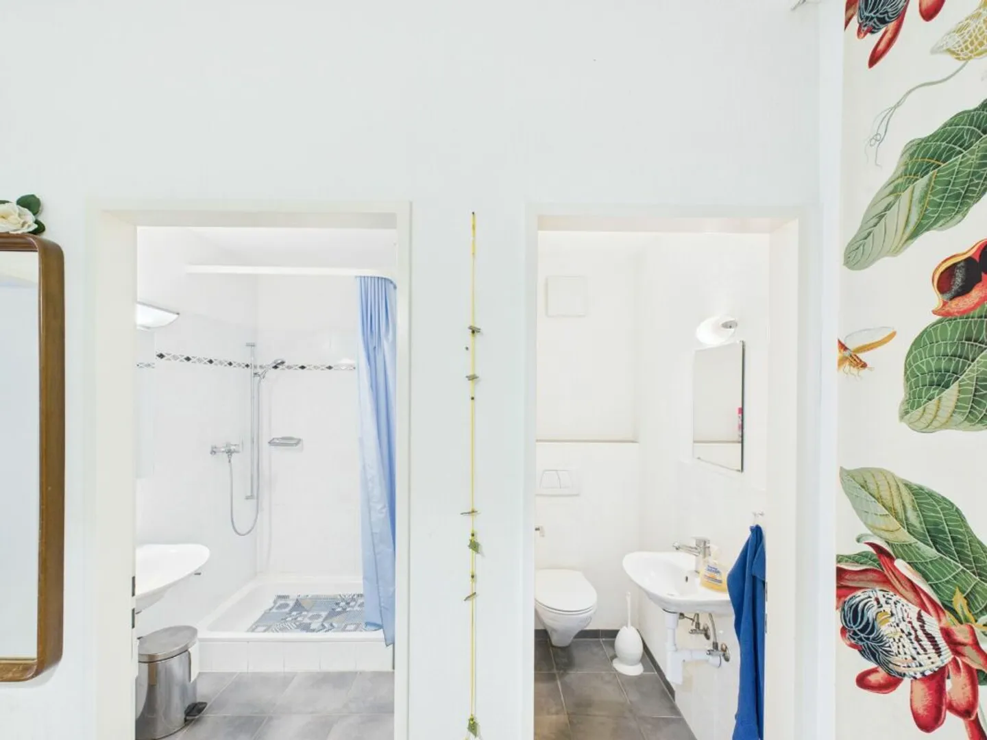 Modern 2.5-room apartment with balcony in Basel - Photo 5 of 10