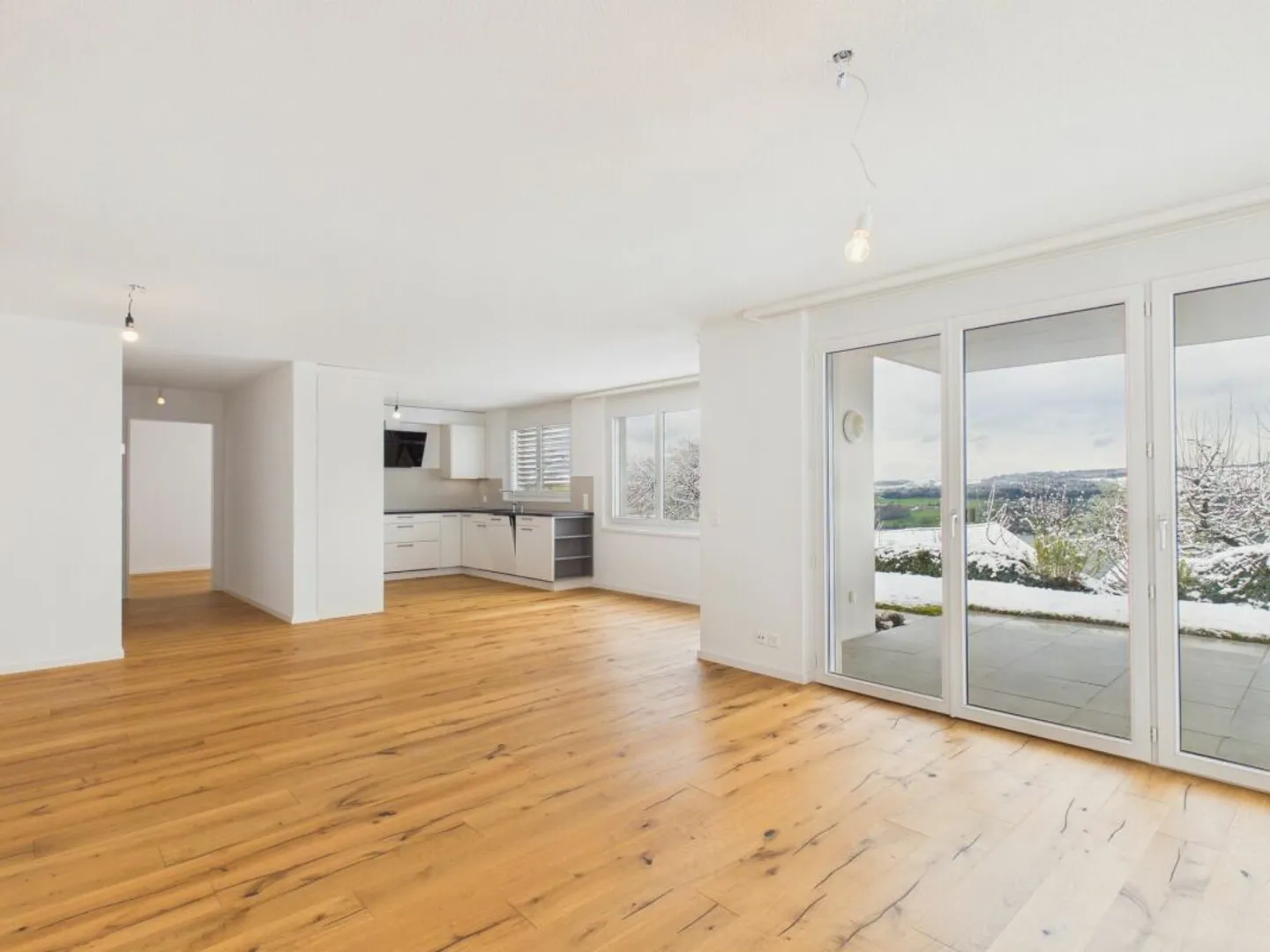 Dream apartment for rent in Birrwil - Photo 5 of 13