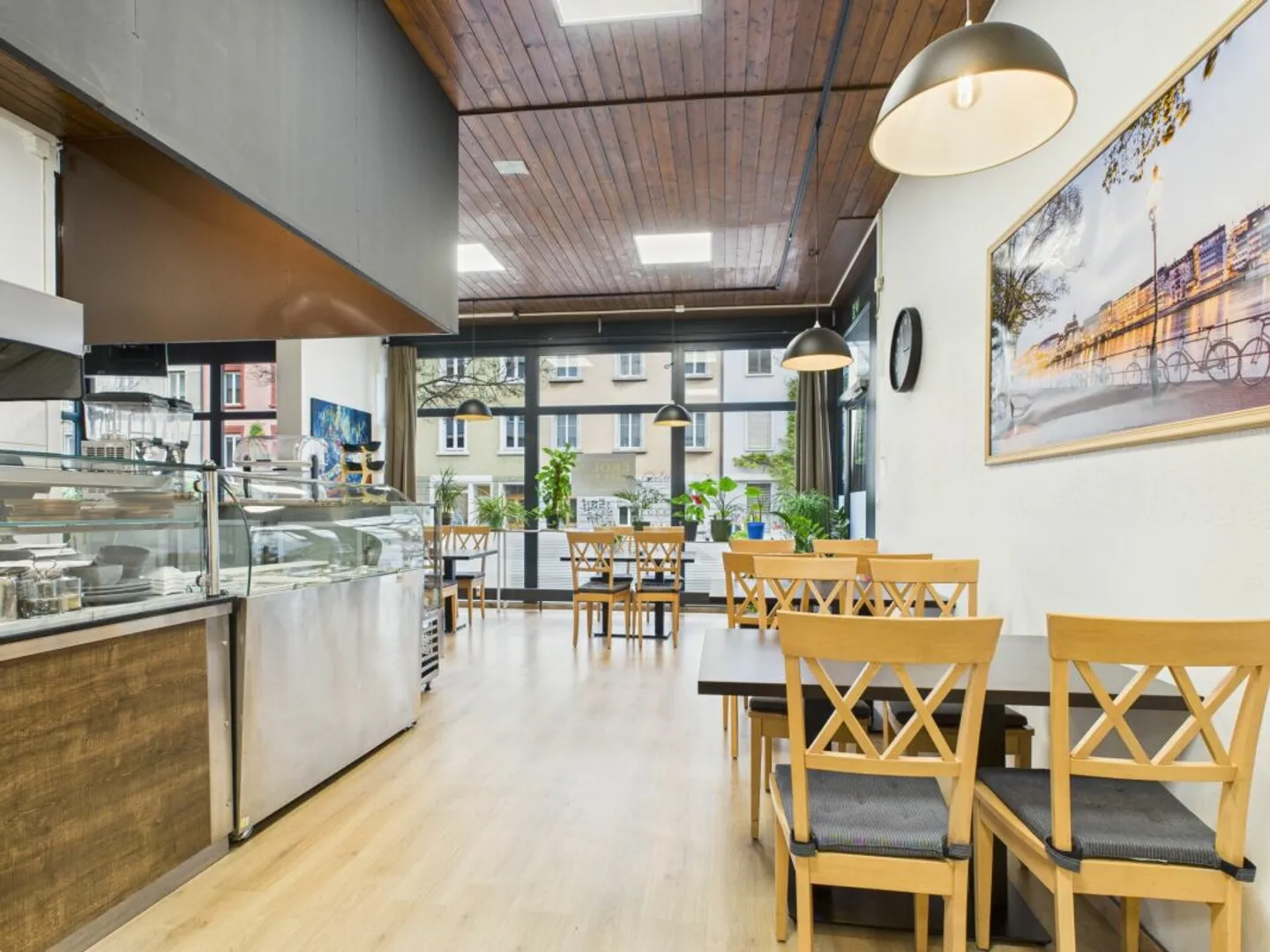 Proprietà commerciale attraente in posizione privilegiata direttamente sul Reno - Foto 4 di 7