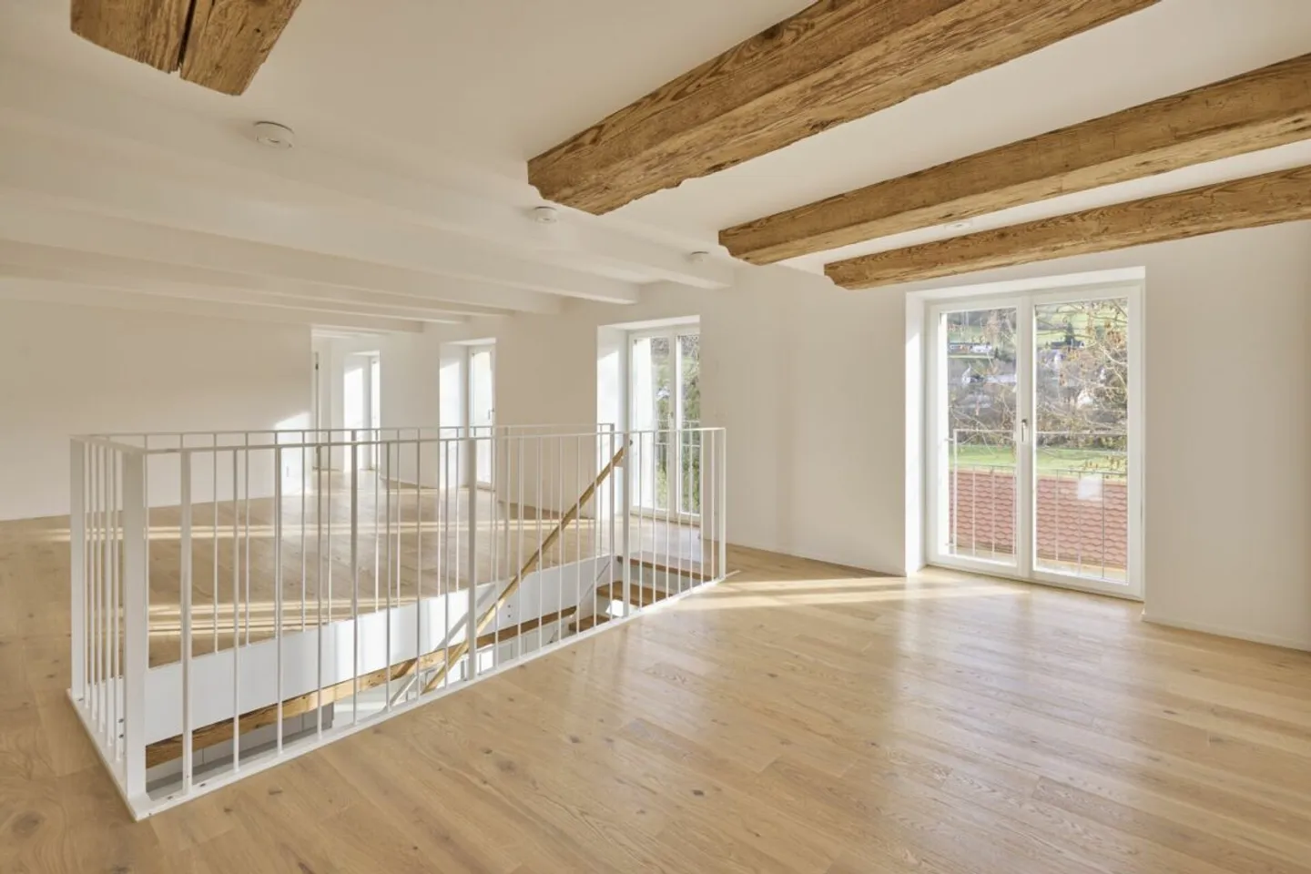 Charmante Maisonette-Wohnung in einzigartiger historischer Mühle - Photo 8 sur 13