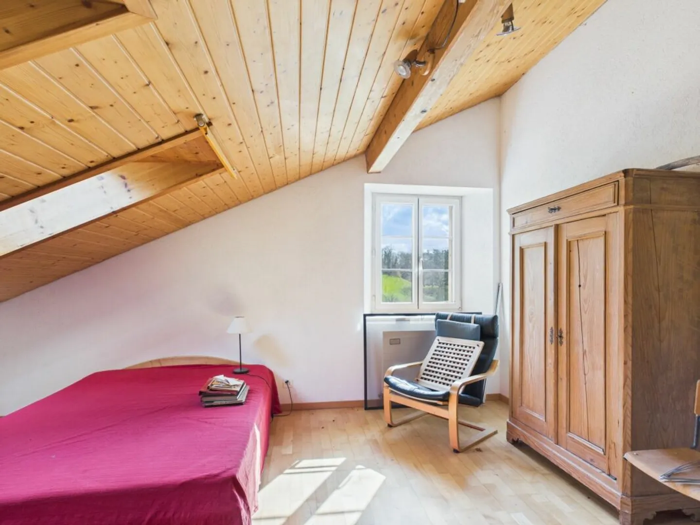 Charmantes Bauernhaus in Tenniken - Foto 5 von 12