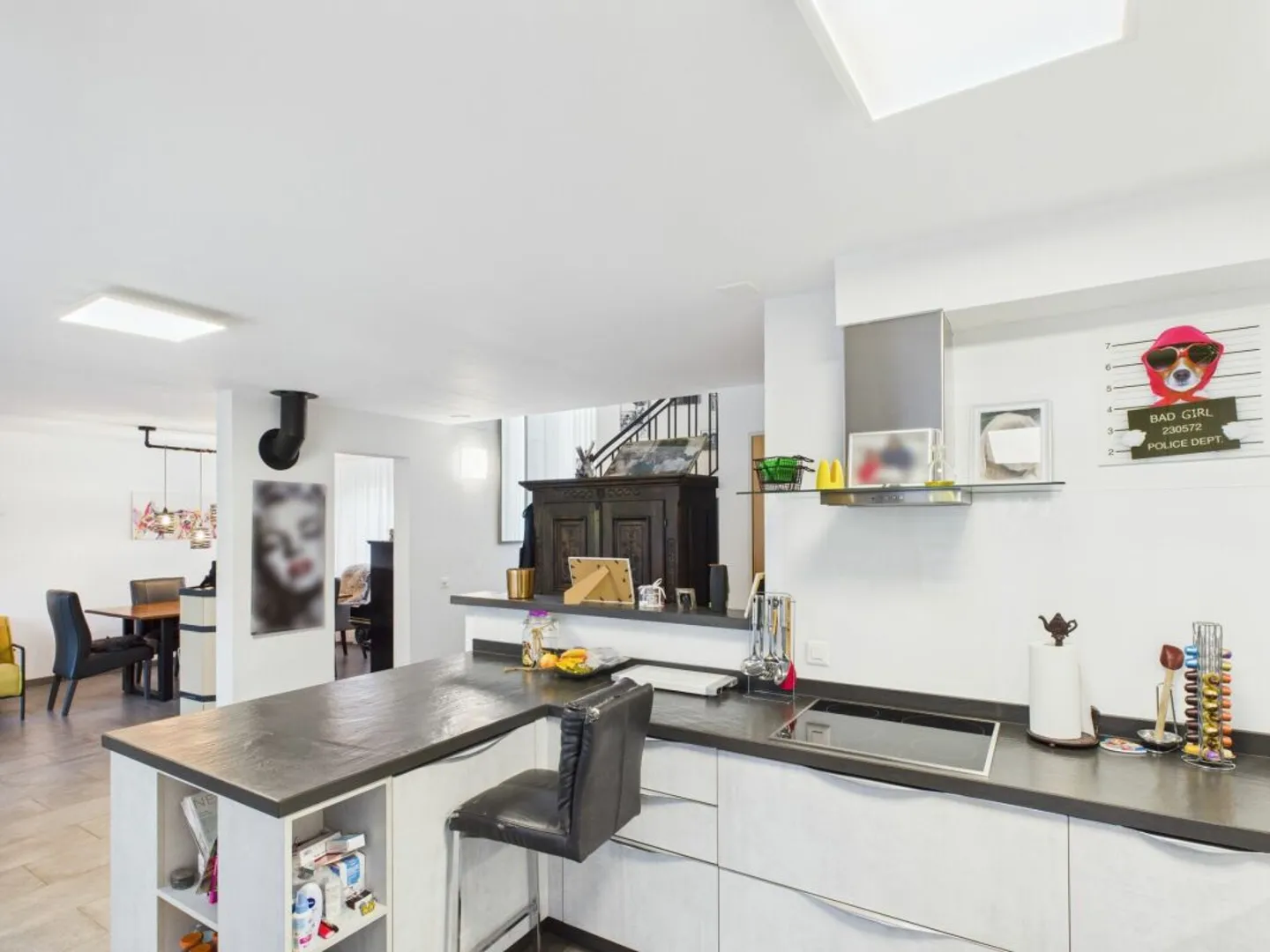 Casa da sogno ad Aesch con comfort moderni e posizione tranquilla - Foto 4 di 9