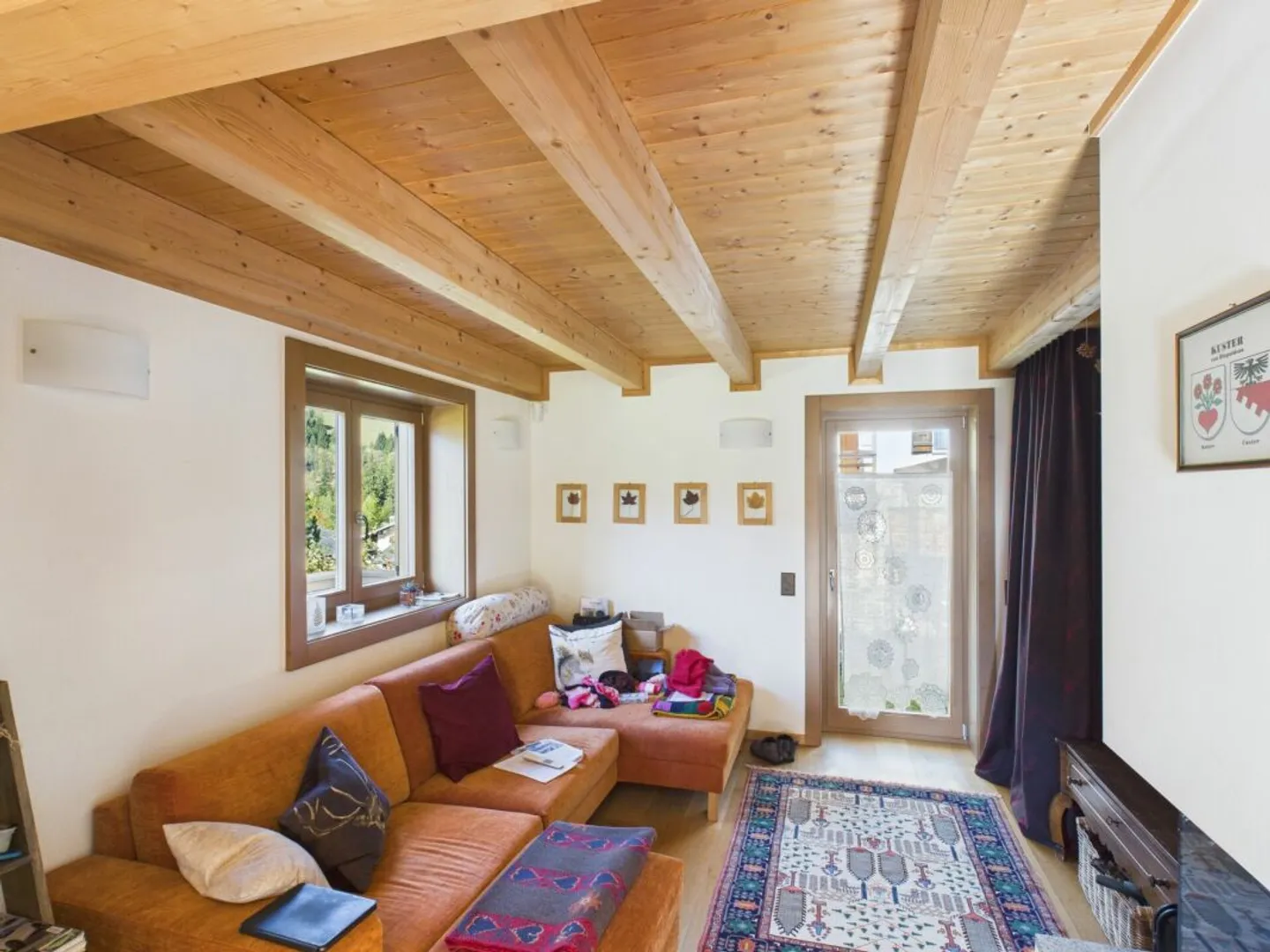 Bellissimo chalet con vista libera sulle montagne - Foto 9 di 13