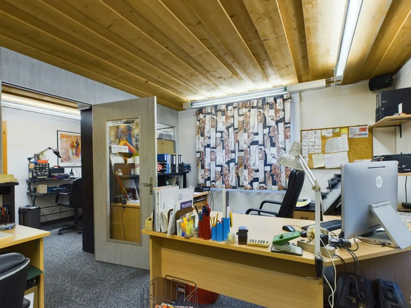 Commercial space with sauna & outdoor area - ideal for creative concepts - Photo 13 of 13