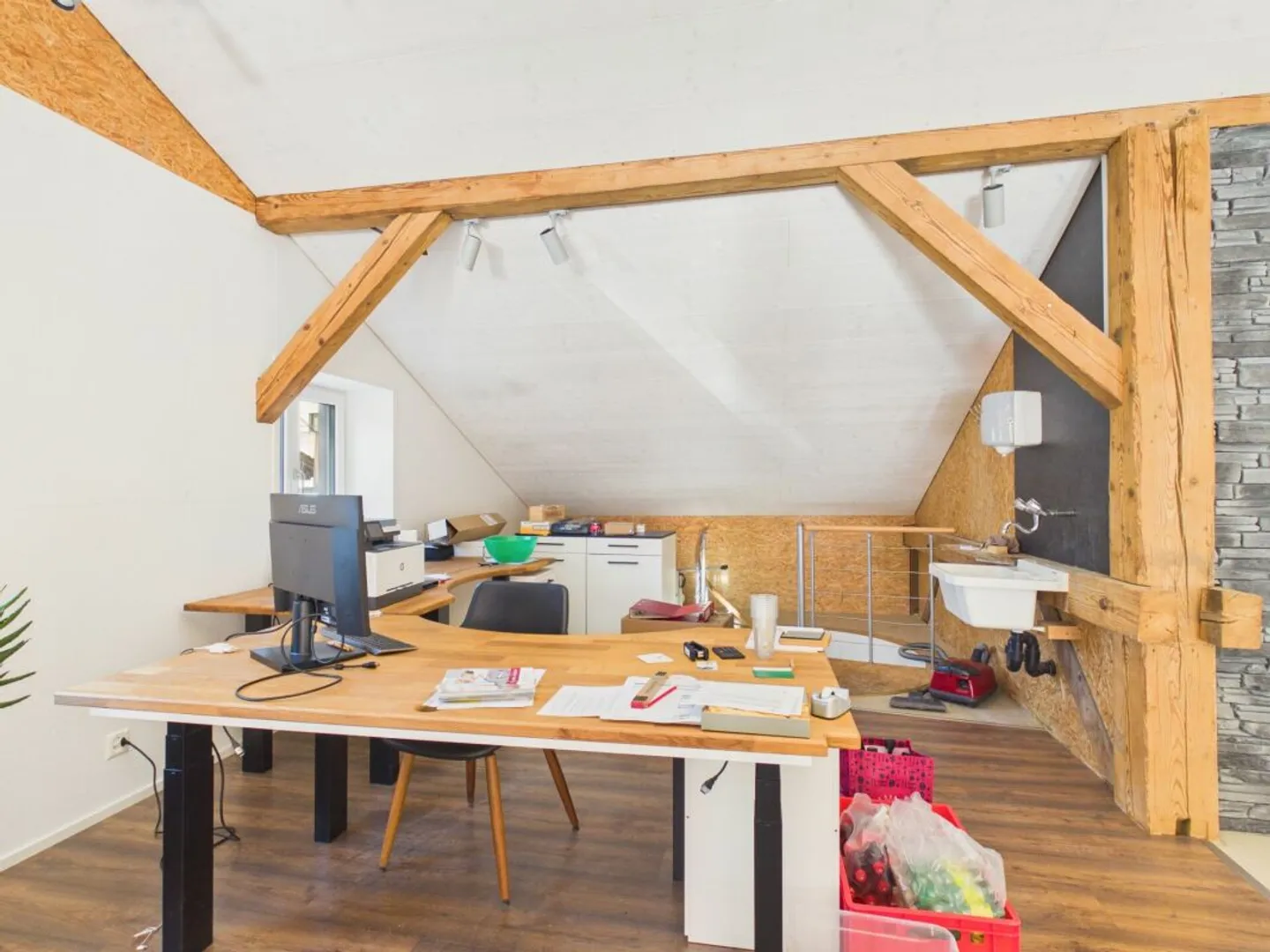 Charmante Ladenfläche mit Historischem Flair in Uitikon Waldegg - Photo 7 of 13