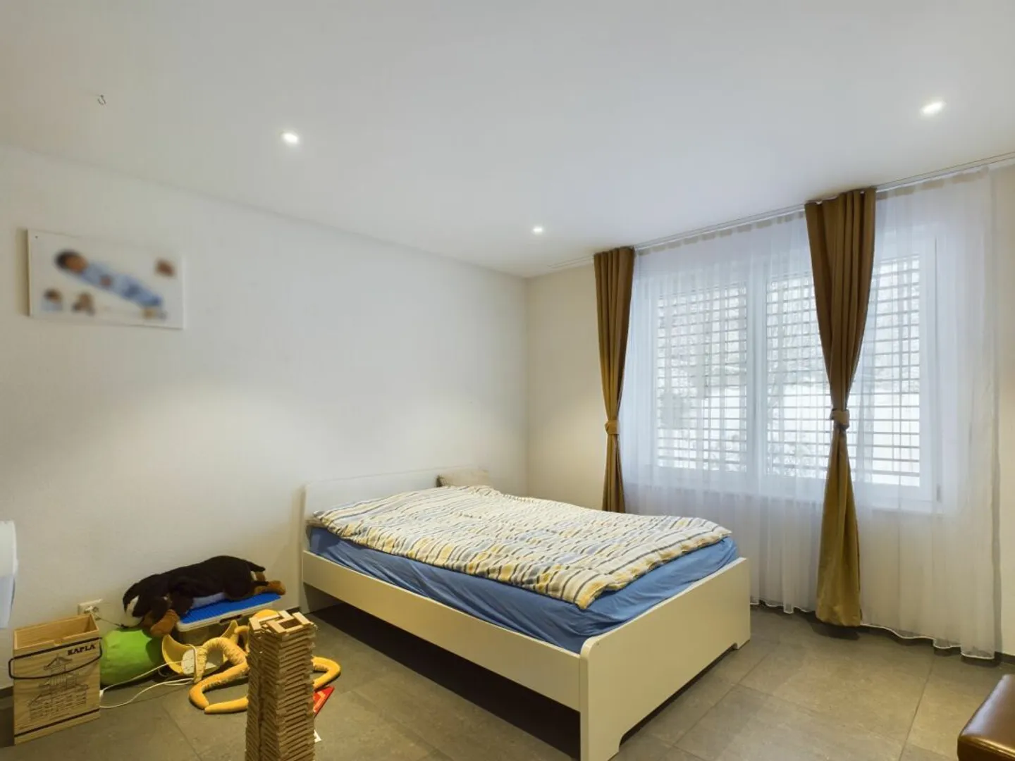 Modernes Familienparadies in ruhiger Lage - Foto 13 von 13