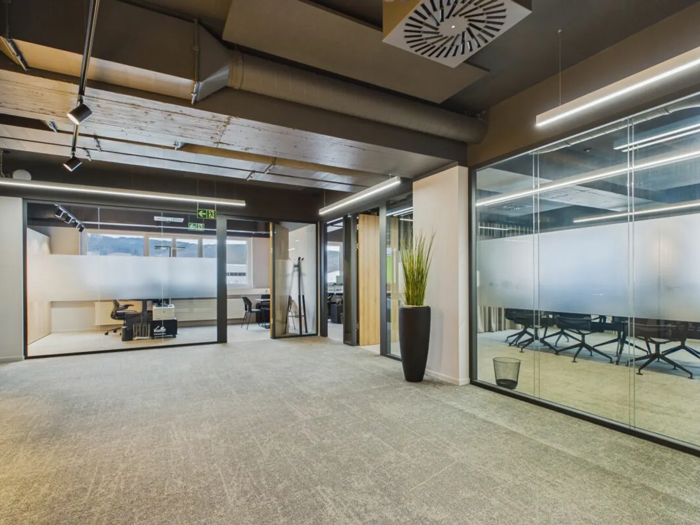 Espace de bureau moderne à Frenkendorf - de haute qualité et flexible - Photo 10 sur 13