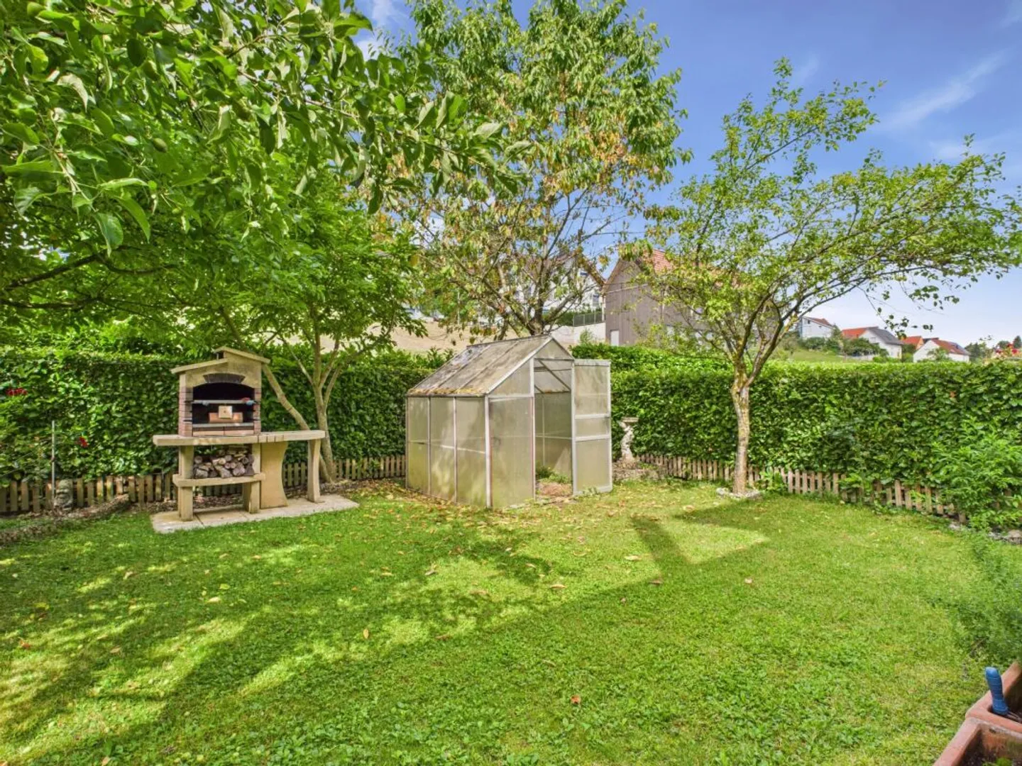 Maison de ville Minergie familiale à Thürnen - avec jardin et beaucoup d'espace - Photo 5 sur 13