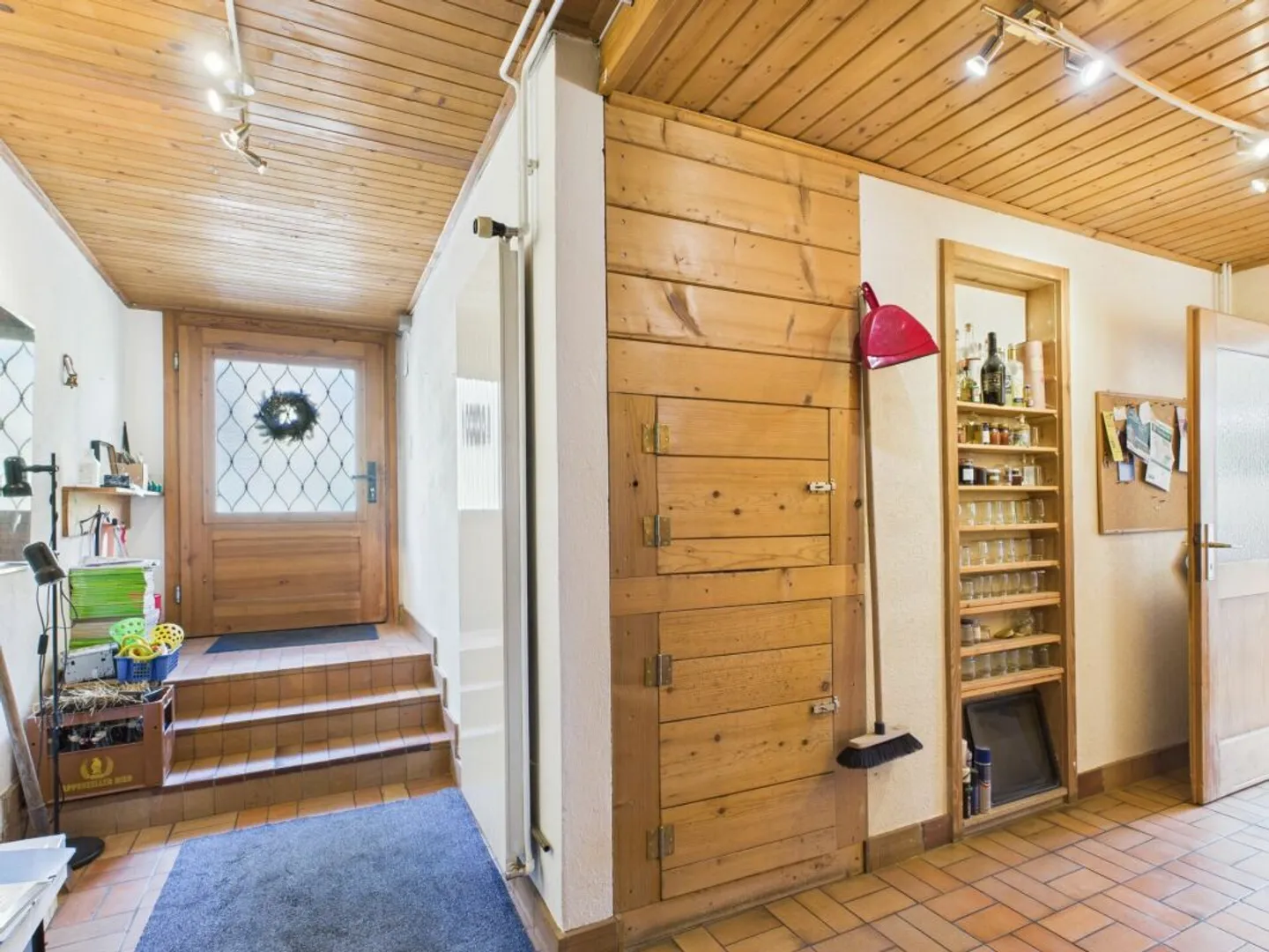 Charmantes Bauernhaus in Tenniken - Foto 2 von 12