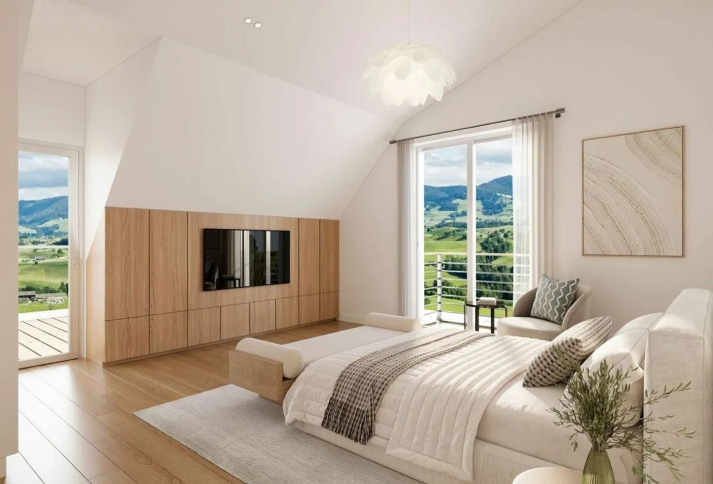 Einfamilienhaus in Bärschwil - Ihr Traumhaus mit Gestaltungsspielraum - Foto 5 von 12
