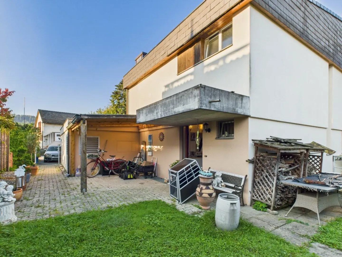 Casa da sogno ad Aesch con comfort moderni e posizione tranquilla - Foto 8 di 9