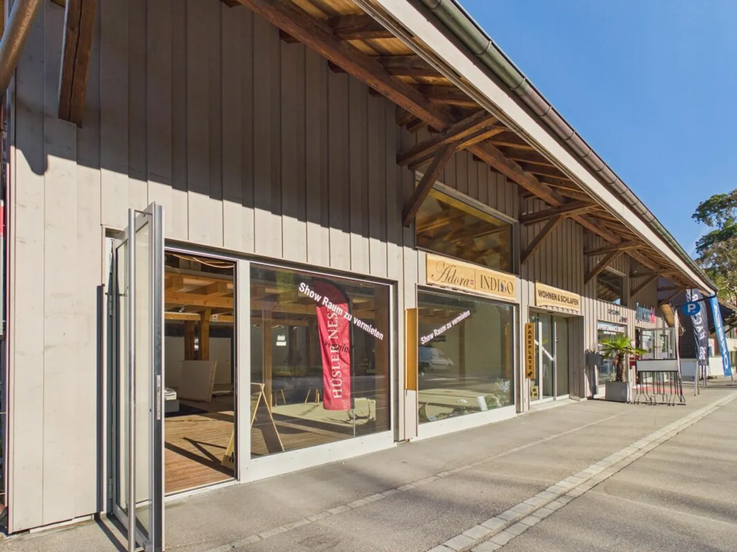 Charmante Ladenfläche mit Historischem Flair in Uitikon Waldegg - Photo 2 of 13