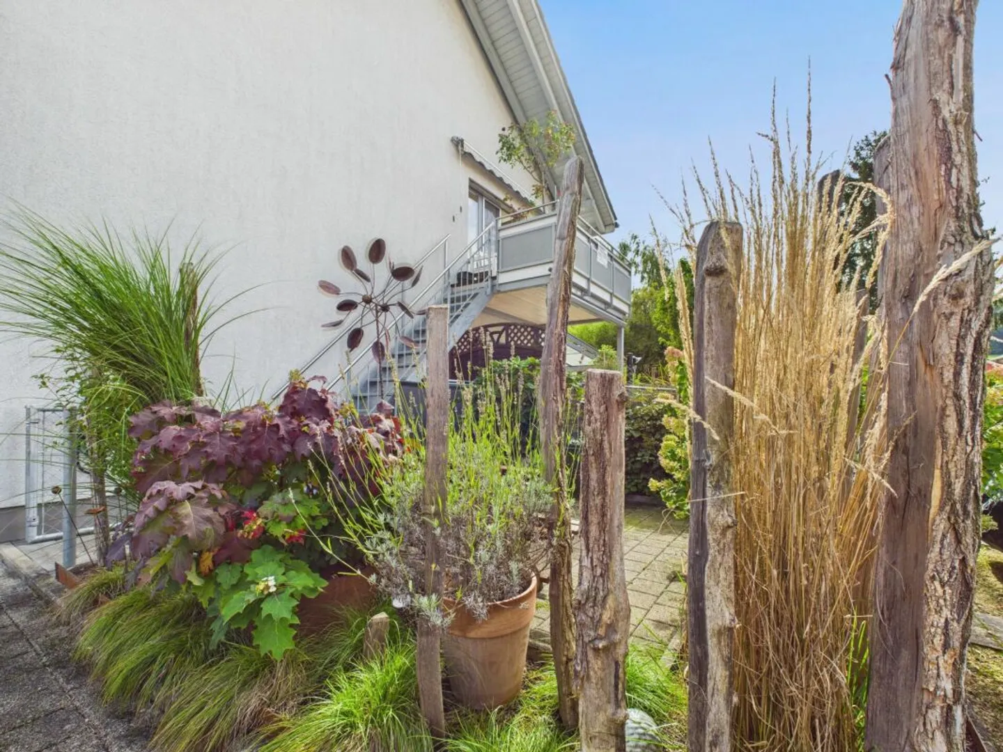 Bright apartment in Ziefen - Balcony and garden included - Photo 13 of 13